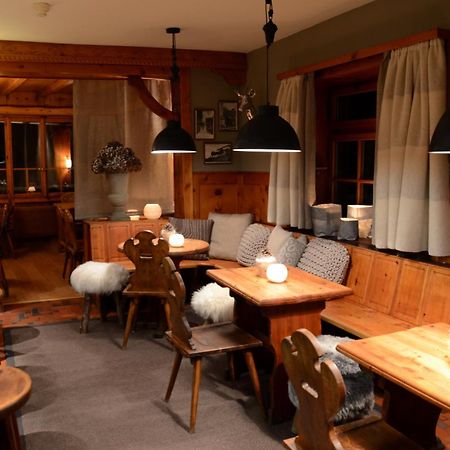 סן-לוק Hotel Le Grand Chalet Favre מראה חיצוני תמונה