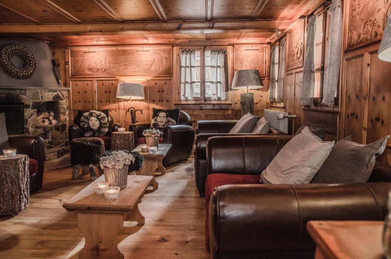 סן-לוק Hotel Le Grand Chalet Favre מראה חיצוני תמונה