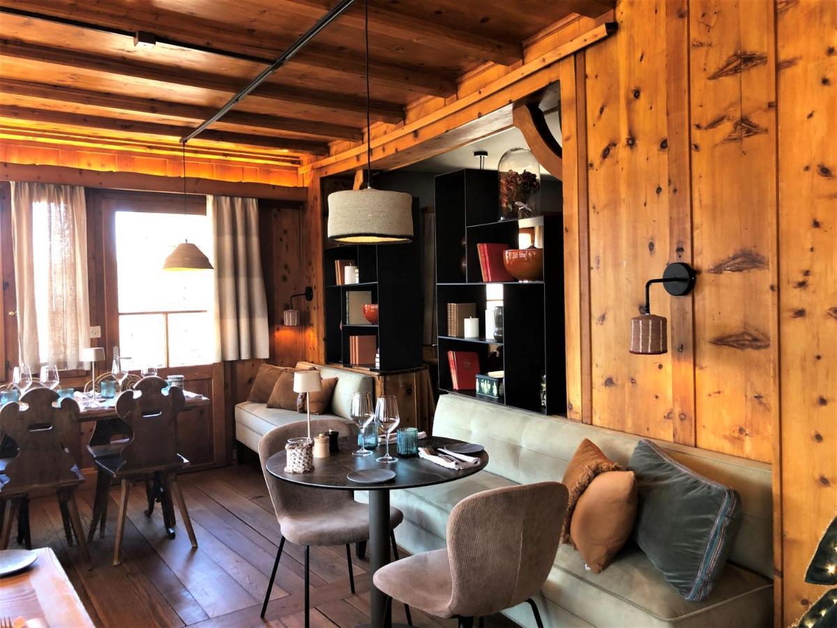 סן-לוק Hotel Le Grand Chalet Favre מראה חיצוני תמונה