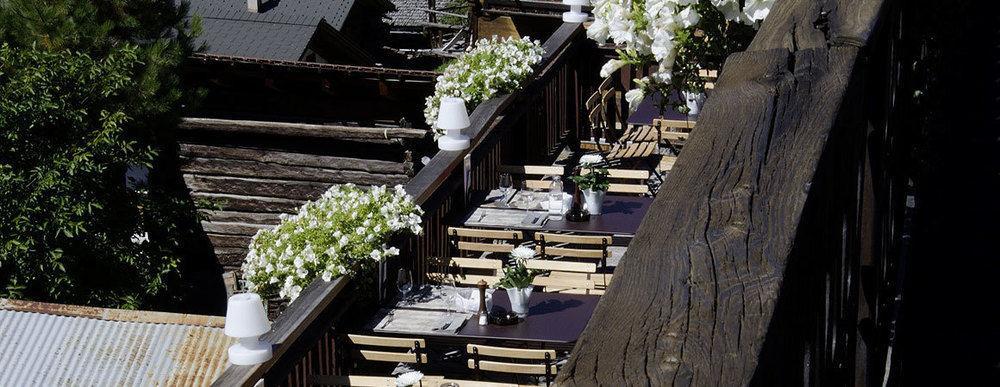 סן-לוק Hotel Le Grand Chalet Favre מראה חיצוני תמונה