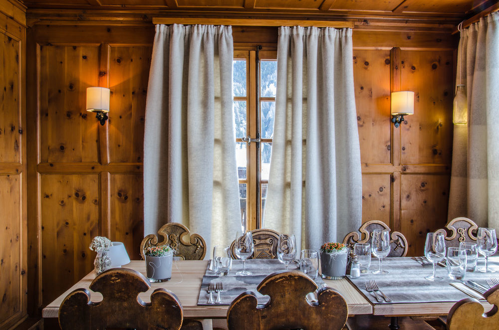 סן-לוק Hotel Le Grand Chalet Favre מראה חיצוני תמונה